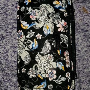 Vera Bradley Deluxe All in One Crossbody